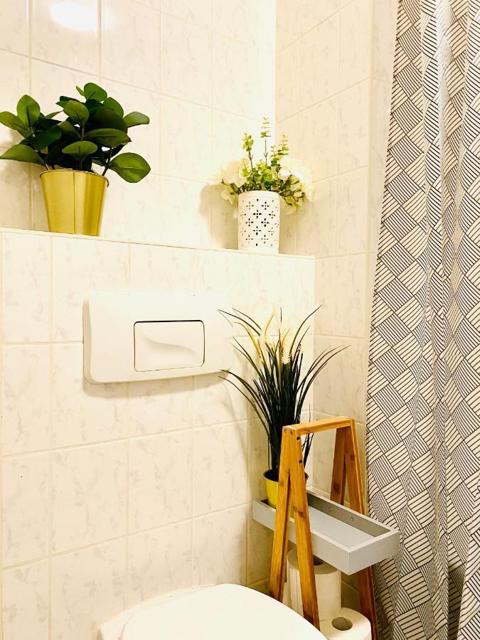 Saniertes Studio - Elisa - Mit Balkon, Wlan, Smart-Tv & Kueche In City-Naehe Erfurt Kültér fotó